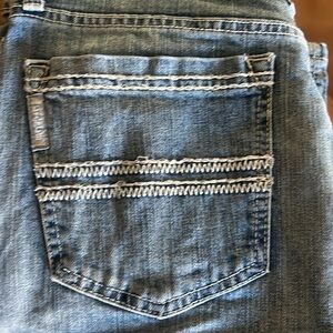Silver label cinch jeans. Men’s